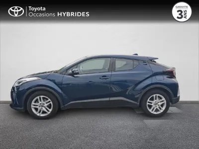 TOYOTA C-HR 2.0 Hybride 184ch Dynamic Ultimate E-CVT occasion 2023 - Photo 3