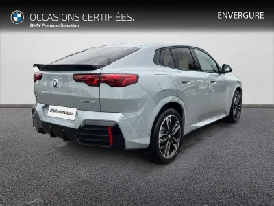BMW X2 sDrive20iA 170ch M Sport DKG7 occasion 2025 - Photo 2