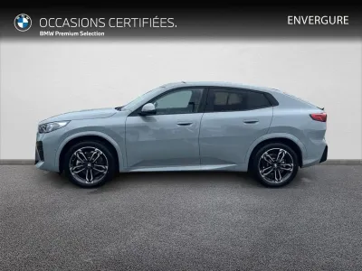 BMW X2 sDrive20iA 170ch M Sport DKG7 occasion 2025 - Photo 3