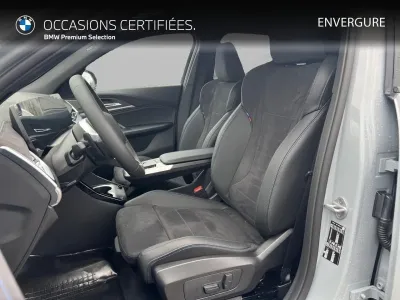 BMW X2 sDrive20iA 170ch M Sport DKG7 occasion 2025 - Photo 4