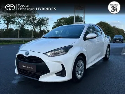 TOYOTA Yaris 116h Dynamic 5p MY22 occasion 2023 - Photo 1