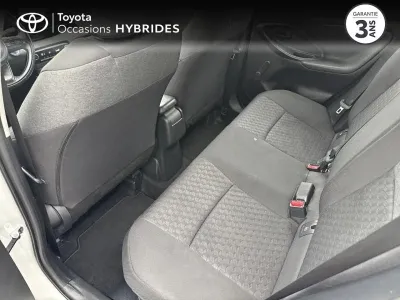 TOYOTA Yaris 116h Dynamic 5p MY22 occasion 2023 - Photo 4
