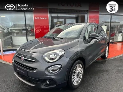 FIAT 500X 1.6 Multijet 130ch Connect Edition occasion 2021 - Photo 1