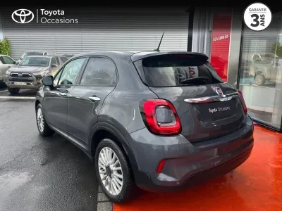 FIAT 500X 1.6 Multijet 130ch Connect Edition occasion 2021 - Photo 2