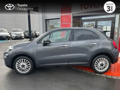 FIAT 500X 1.6 Multijet 130ch Connect Edition occasion 2021 - Photo 3