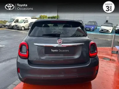 FIAT 500X 1.6 Multijet 130ch Connect Edition occasion 2021 - Photo 4