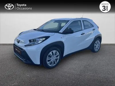 TOYOTA Aygo X 1.0 VVT-i 72ch Active occasion 2022 - Photo 1