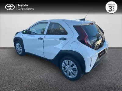 TOYOTA Aygo X 1.0 VVT-i 72ch Active occasion 2022 - Photo 2