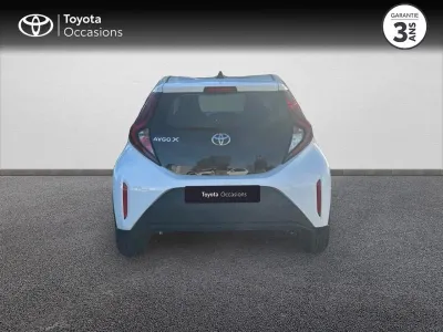 TOYOTA Aygo X 1.0 VVT-i 72ch Active occasion 2022 - Photo 4