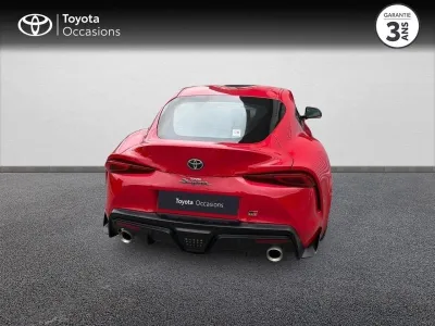 TOYOTA GR Supra 3.0 340ch Pack Premium BVA occasion 2020 - Photo 4