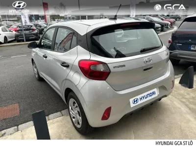 HYUNDAI i10 1.0 67ch ECO Initia occasion 2021 - Photo 2
