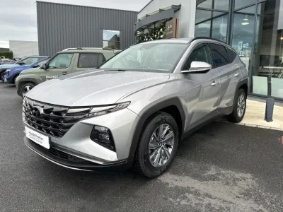 HYUNDAI Tucson 1.6 T-GDi 230ch Hybrid Creative BVA6 occasion 2022 - Photo 1