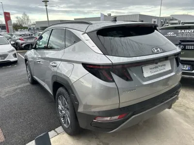 HYUNDAI Tucson 1.6 T-GDi 230ch Hybrid Creative BVA6 occasion 2022 - Photo 2