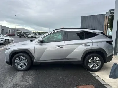 HYUNDAI Tucson 1.6 T-GDi 230ch Hybrid Creative BVA6 occasion 2022 - Photo 3