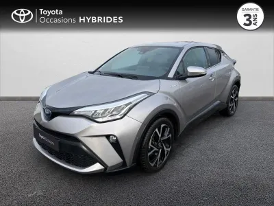 TOYOTA C-HR 184h Edition 2WD E-CVT MY20 occasion 2021 - Photo 1