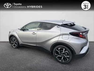 TOYOTA C-HR 184h Edition 2WD E-CVT MY20 occasion 2021 - Photo 3