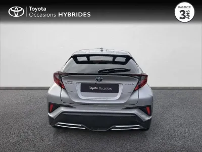TOYOTA C-HR 184h Edition 2WD E-CVT MY20 occasion 2021 - Photo 4