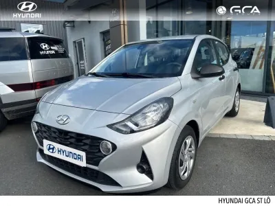 HYUNDAI i10 1.0 67ch ECO Initia occasion 2021 - Photo 1