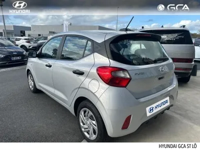 HYUNDAI i10 1.0 67ch ECO Initia occasion 2021 - Photo 2