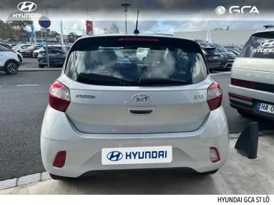 HYUNDAI i10 1.0 67ch ECO Initia occasion 2021 - Photo 4