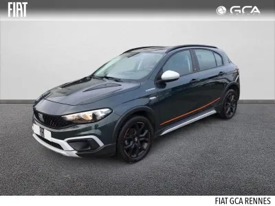 FIAT Tipo Cross 1.5 FireFly Turbo 130ch S/S Garmin Hybrid DCT7 MY22 occasion 2023 - Photo 1