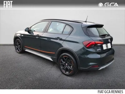 FIAT Tipo Cross 1.5 FireFly Turbo 130ch S/S Garmin Hybrid DCT7 MY22 occasion 2023 - Photo 2