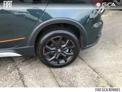 FIAT Tipo Cross 1.5 FireFly Turbo 130ch S/S Garmin Hybrid DCT7 MY22 occasion 2023 - Photo 4