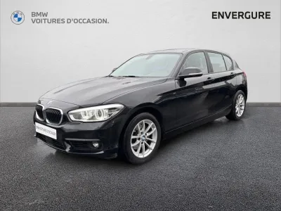 BMW Serie 1 120iA 184ch Lounge 5p occasion 2017 - Photo 1