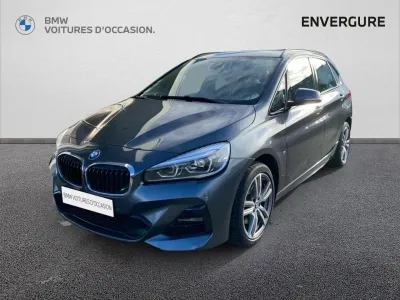 BMW Serie 2 ActiveTourer 218dA 150ch  M Sport occasion 2021 - Photo 1