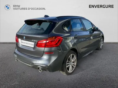 BMW Serie 2 ActiveTourer 218dA 150ch  M Sport occasion 2021 - Photo 2