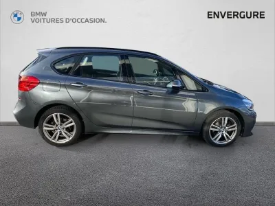 BMW Serie 2 ActiveTourer 218dA 150ch  M Sport occasion 2021 - Photo 3