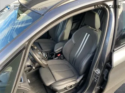 BMW Serie 2 ActiveTourer 218dA 150ch  M Sport occasion 2021 - Photo 4