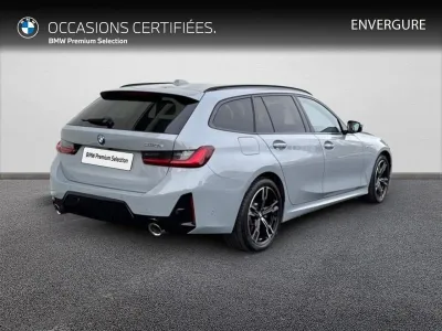 BMW Série 3 Touring 330eA 292ch M Sport occasion 2025 - Photo 2
