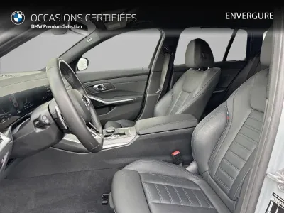 BMW Série 3 Touring 330eA 292ch M Sport occasion 2025 - Photo 4