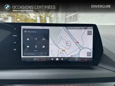 BMW Serie 2 Gran Coupe 220 170ch M Sport DKG7 occasion 2025 - Photo 4