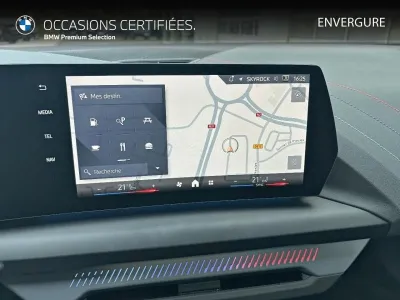 BMW Serie 1 120A 170ch M Sport DKG7 occasion 2025 - Photo 4