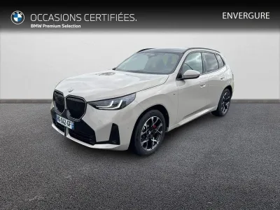 BMW X3 xDrive20d 197ch M Sport occasion 2025 - Photo 1