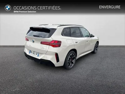 BMW X3 xDrive20d 197ch M Sport occasion 2025 - Photo 2