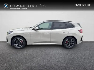 BMW X3 xDrive20d 197ch M Sport occasion 2025 - Photo 3