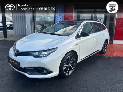 TOYOTA Auris HSD 136h Collection RC18 occasion 2019 - Photo 1