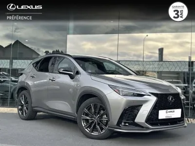 LEXUS NX 450h+ F SPORT Executive 4WD occasion 2024 - Photo 1