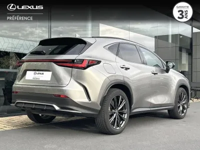 LEXUS NX 450h+ F SPORT Executive 4WD occasion 2024 - Photo 2
