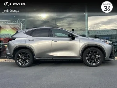 LEXUS NX 450h+ F SPORT Executive 4WD occasion 2024 - Photo 3