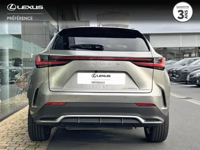 LEXUS NX 450h+ F SPORT Executive 4WD occasion 2024 - Photo 4