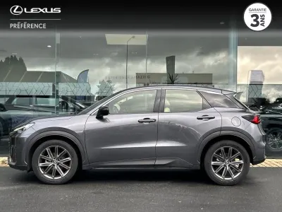LEXUS LBX 1.5 136ch Elegant 2WD occasion 2024 - Photo 3