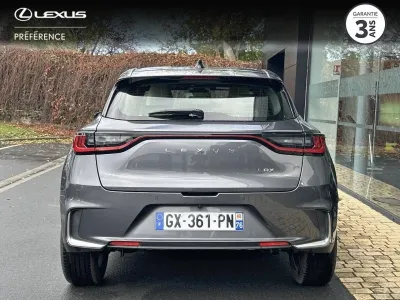 LEXUS LBX 1.5 136ch Elegant 2WD occasion 2024 - Photo 4