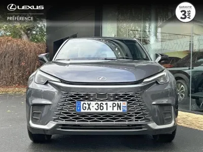 LEXUS LBX 1.5 136ch Elegant 2WD occasion 2024 - Photo 2