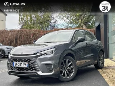 LEXUS LBX 1.5 136ch Elegant 2WD occasion 2024 - Photo 1