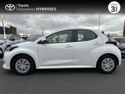TOYOTA Yaris 116h Dynamic 5p MY22 occasion 2023 - Photo 3