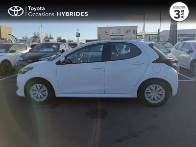 TOYOTA Yaris 116h Dynamic 5p MY22 occasion 2023 - Photo 3